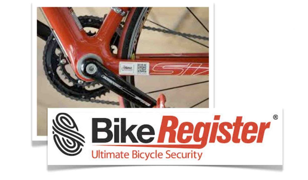 national bike register